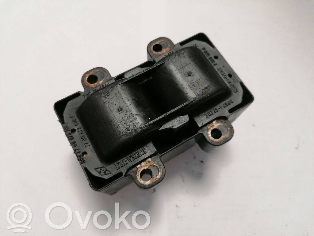 Renault Kangoo I High voltage ignition coil 