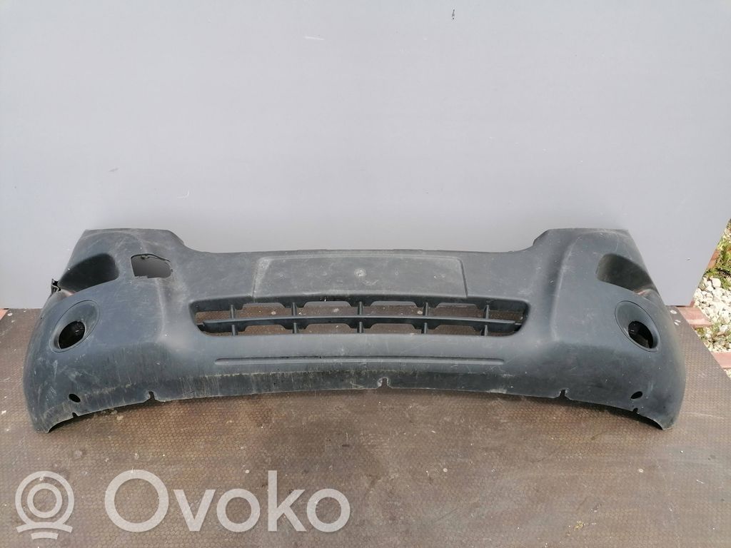 Renault Master III Front bumper 