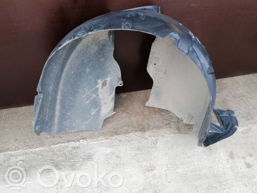 Skoda Octavia Mk3 (5E) Front wheel arch liner splash guards 