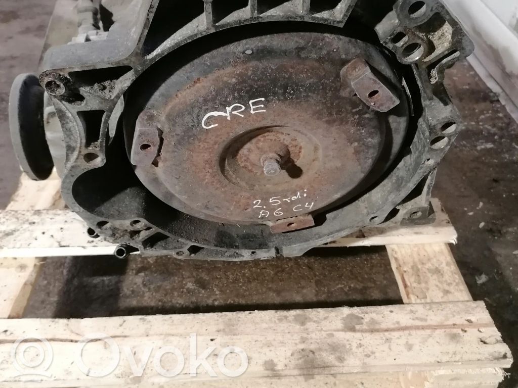 Automatic gearbox   CRE