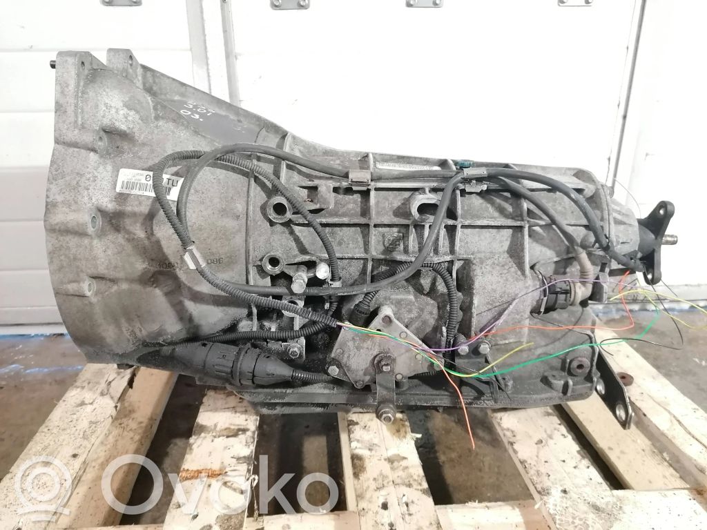 BMW 5 E39 Automatic gearbox 