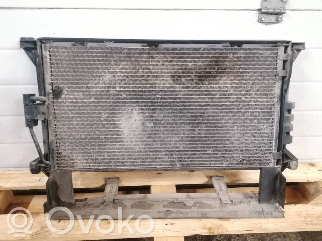 BMW 5 E39 Gaisa kondicioniera dzeses radiators 