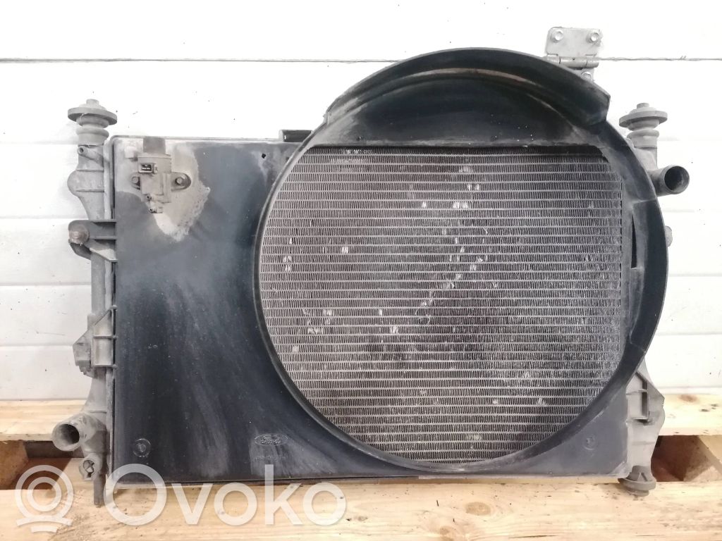 Ford Transit Coolant radiator 