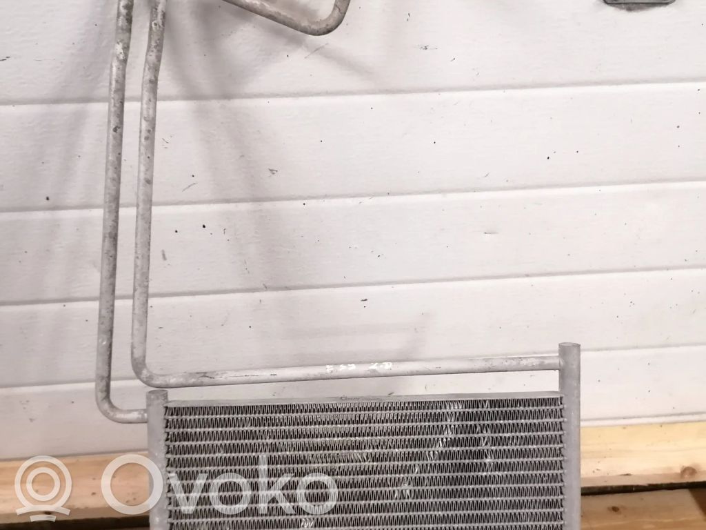 Jeep Cherokee Radiateur condenseur de climatisation 