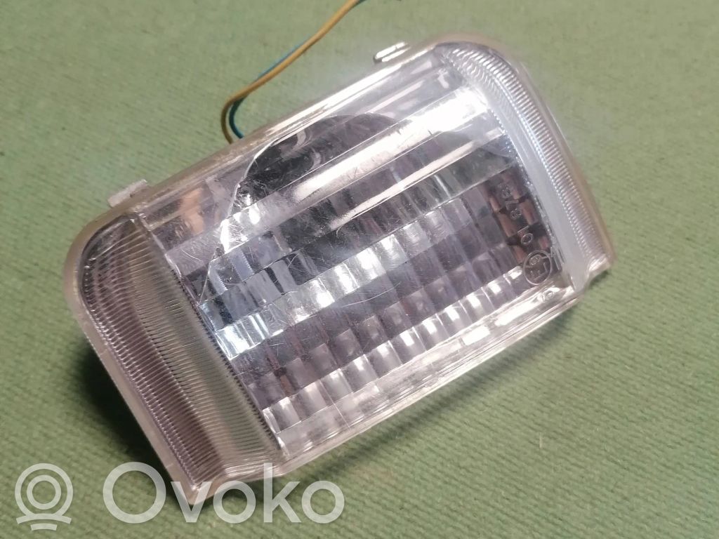 Fiat Ducato Front fender indicator light 