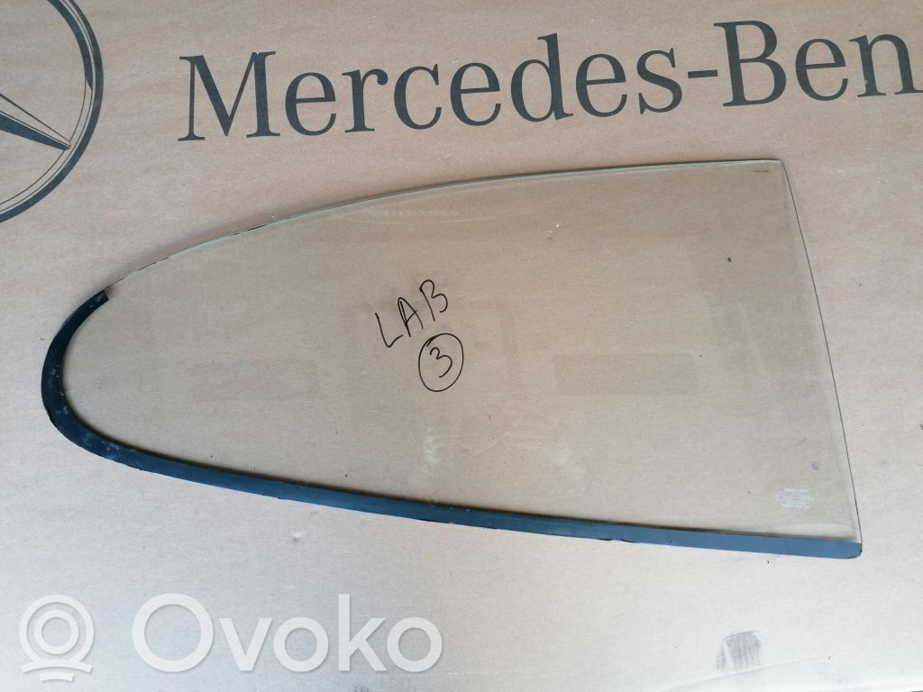 Rear windscreen/windshield window
