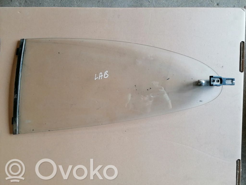 Rear windscreen/windshield window