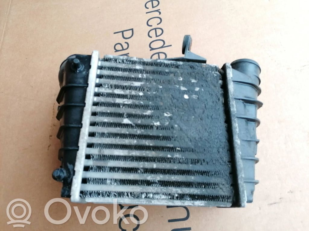 Skoda Fabia Mk1 (6Y) Interkūlerio radiatorius 