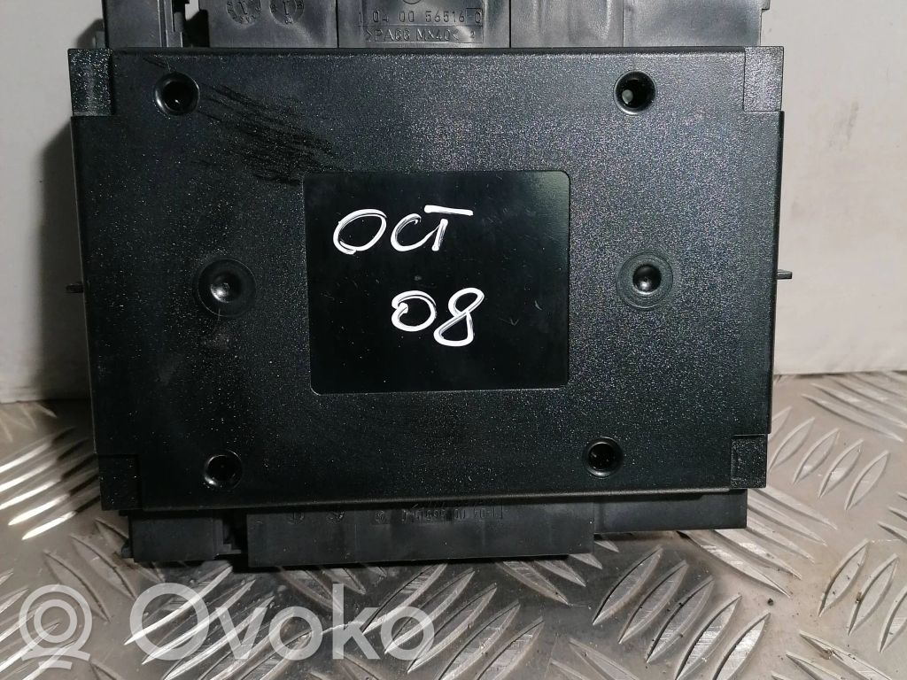 Skoda Octavia Mk2 (1Z) Seat control module 