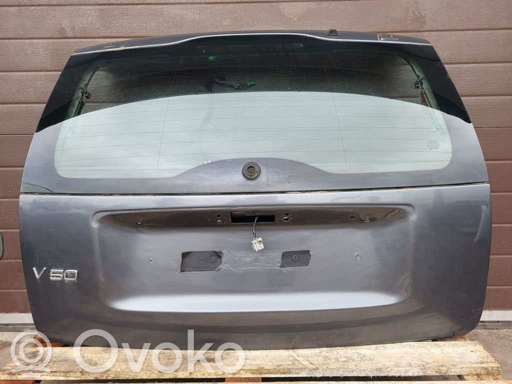 Volvo V50 Tailgate/trunk/boot lid 