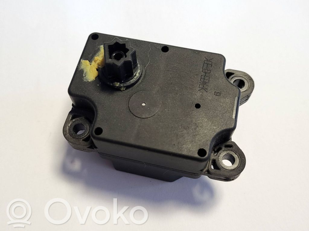 Volvo V50 Silniczek nagrzewnicy 