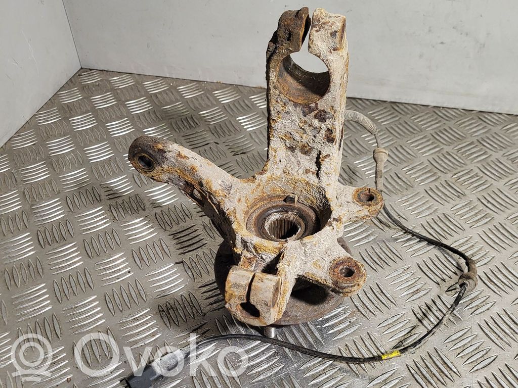 Ford Fiesta Zwrotnica koła przedniego 