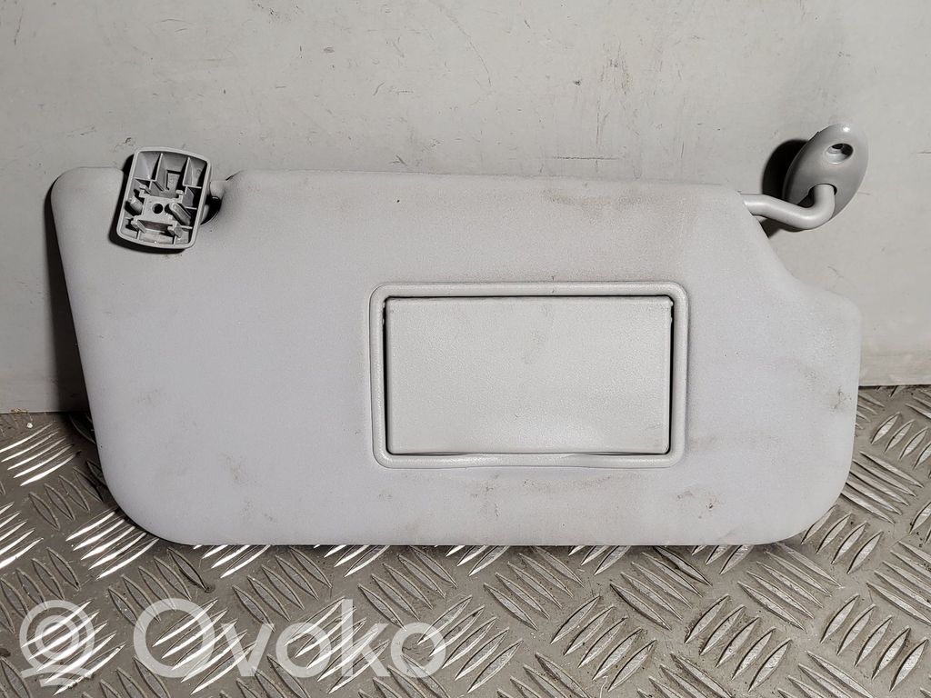 Ford Fiesta Sun visor 