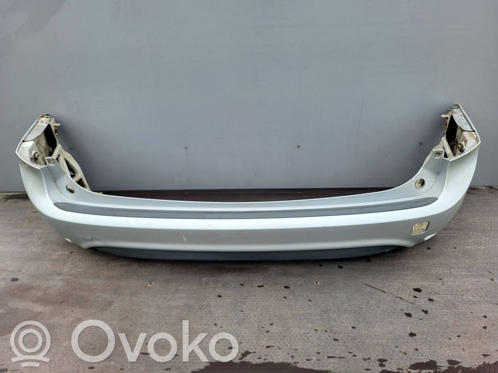 Ford Focus Bamperis 