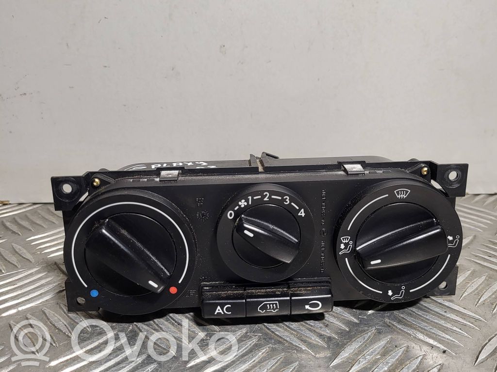Climate control unit   7M5907049D,YM2119980BE