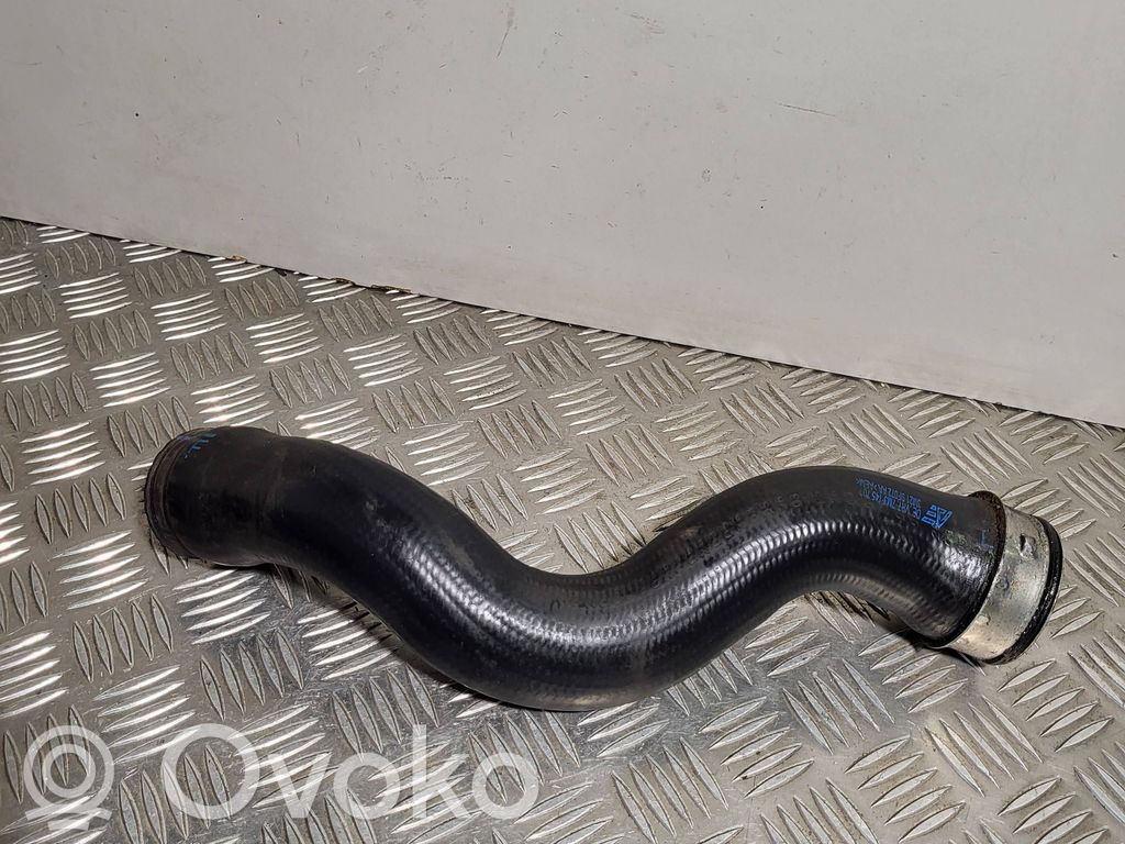 Ford Galaxy Intercooler hose/pipe 