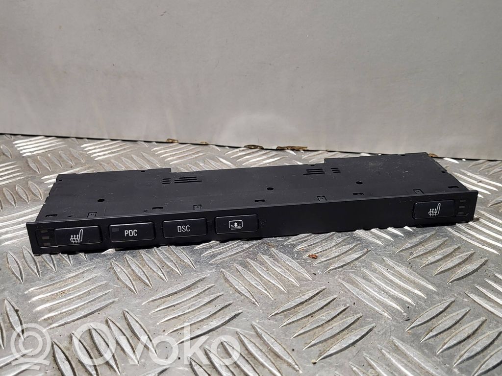 BMW 5 E39 Multifunctional control switch/knob 