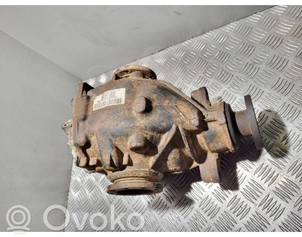 BMW 3 E46 Rear differential 