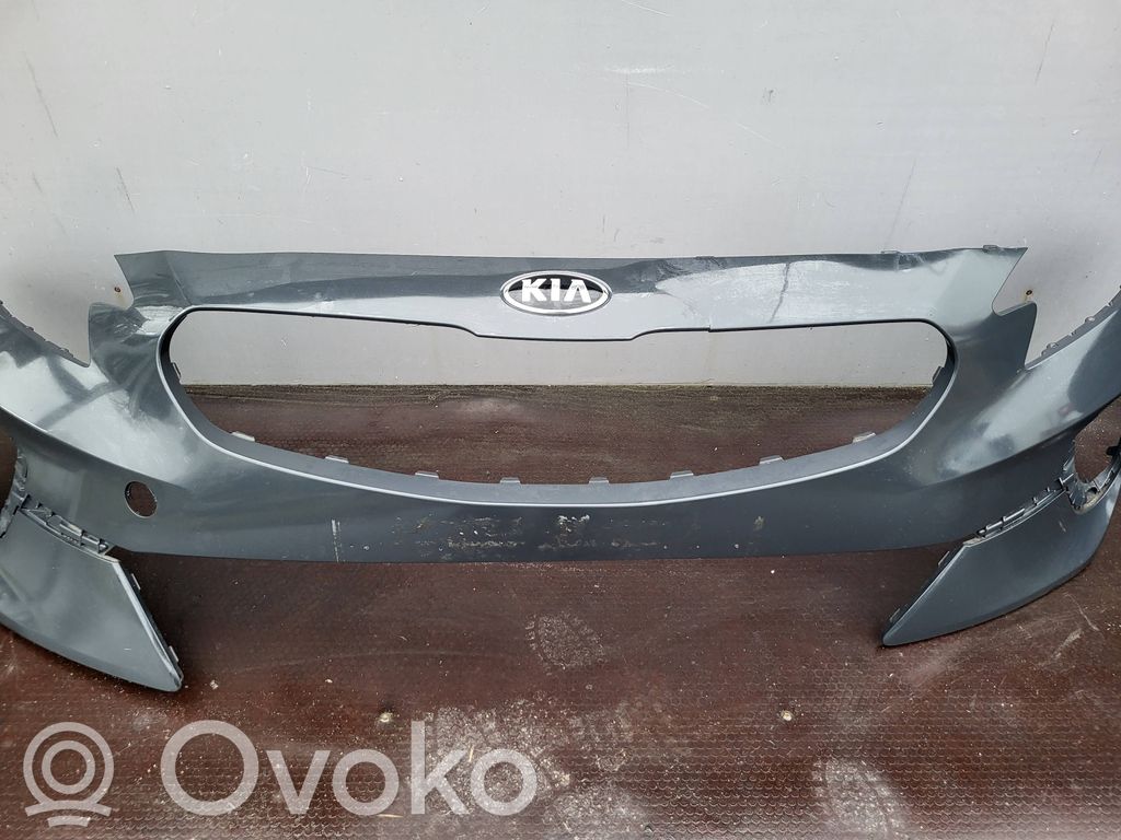 KIA Xceed Front bumper 