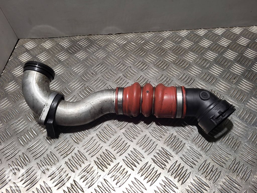 BMW 7 E65 E66 Intercooler hose/pipe 