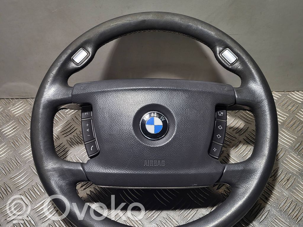 BMW 7 E65 E66 Stūre 