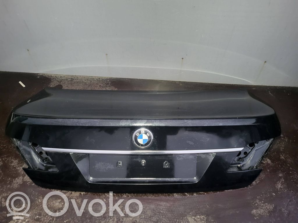BMW 7 E65 E66 Tailgate/trunk/boot lid 