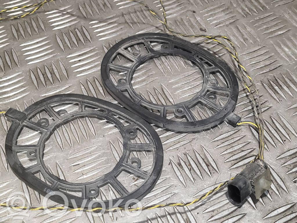 BMW 7 E65 E66 Antenne intérieure accès confort 