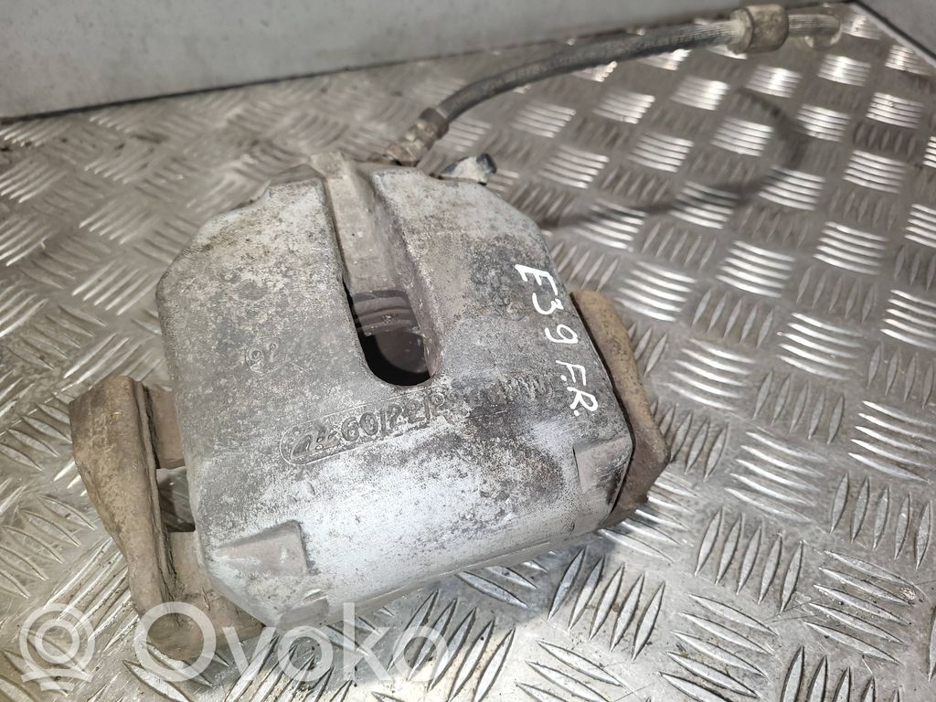 BMW 5 E39 Front brake caliper 