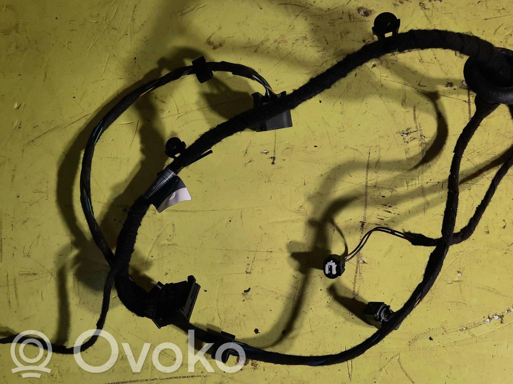 BMW 7 E65 E66 Cableado de puerta trasera 