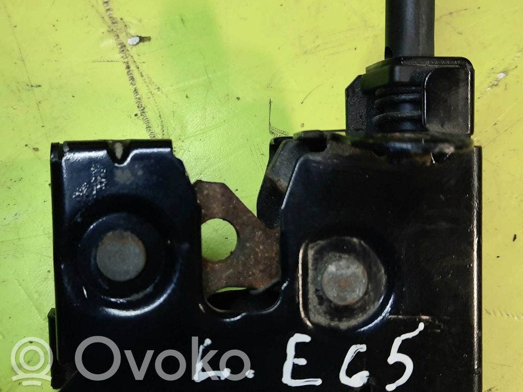 Engine bonnet/hood lock/catch   8240599,51238240599