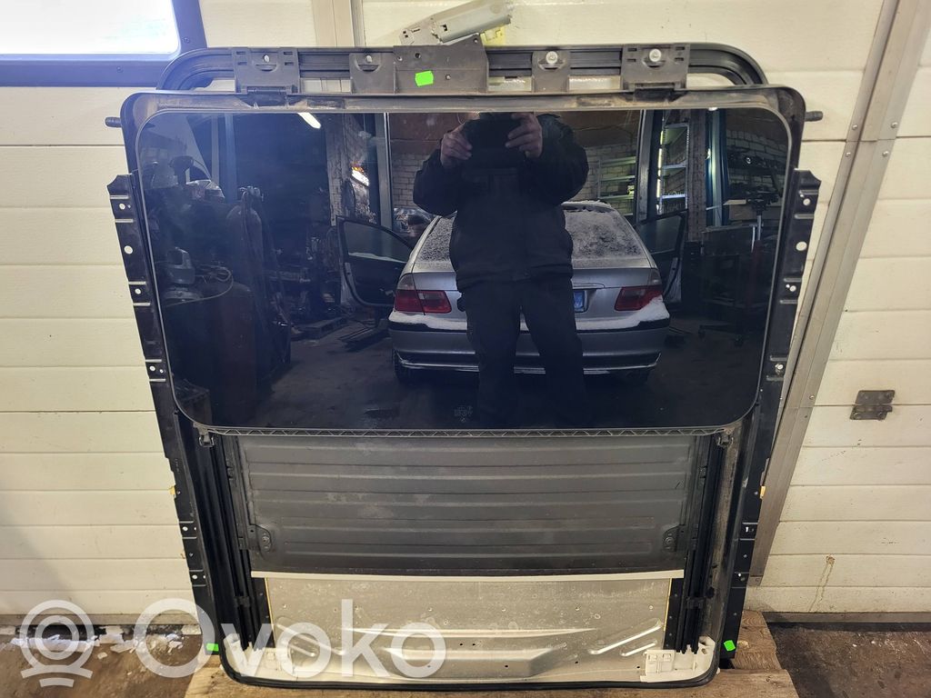 BMW 7 E65 E66 Lūkas rāmis 