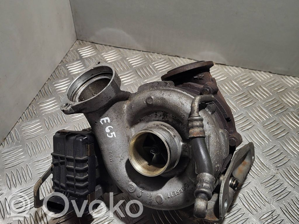 Turbina   7794259R17,GT2260V,75875123
