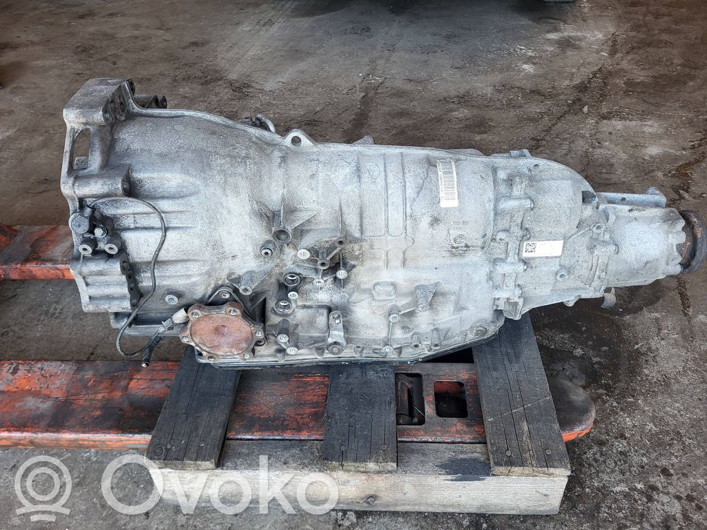 Audi A4 S4 B7 8E 8H Automatyczna skrzynia biegów 