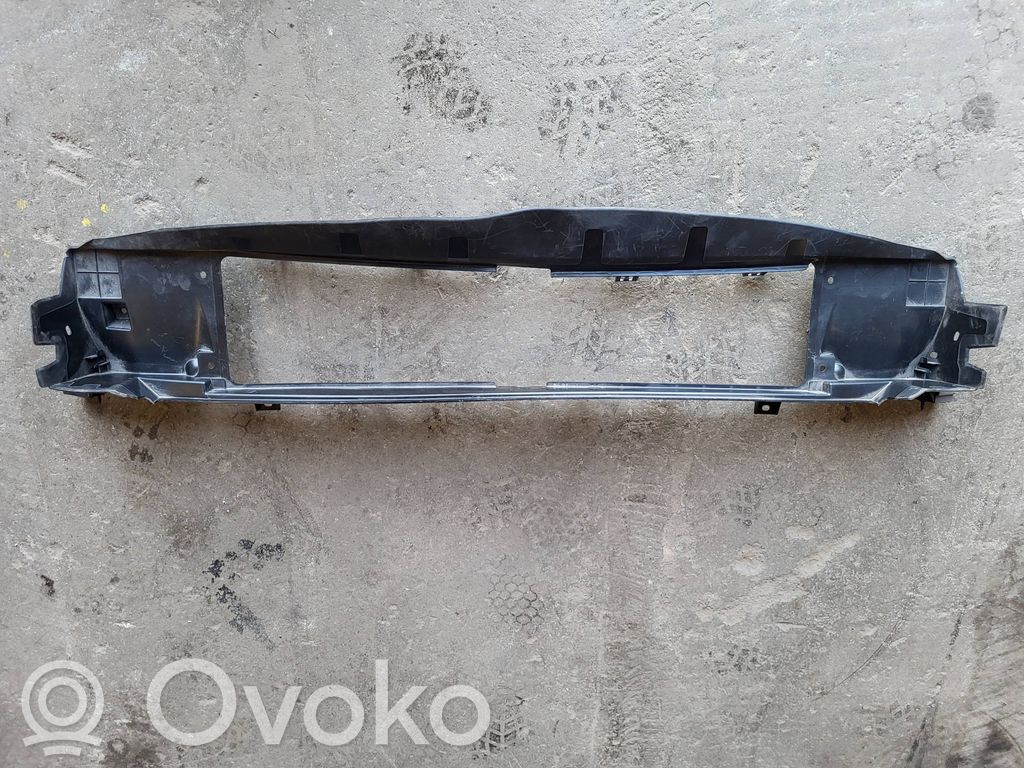 Smart #1 Conducto/guía del intercooler 