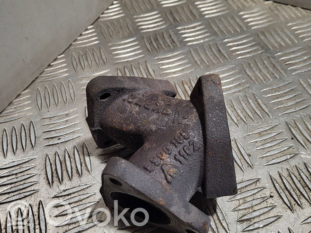 Audi A4 S4 B7 8E 8H Išmetamųjų dujų vamzdelis 
