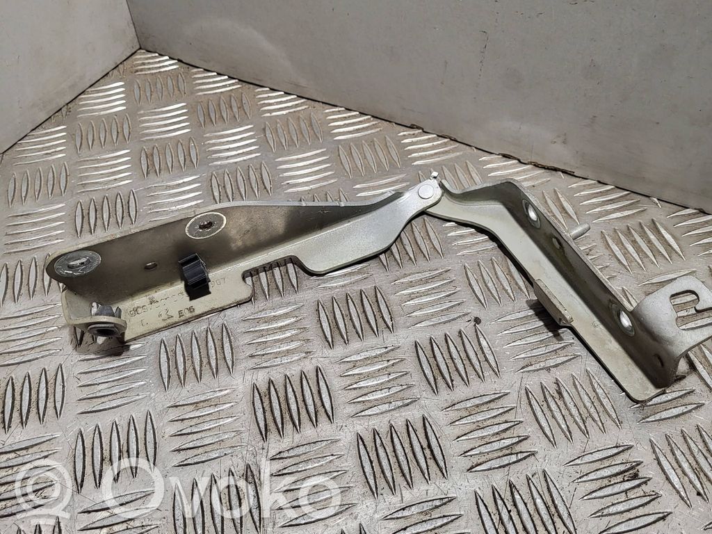 Citroen C3 Engine bonnet/hood hinges 