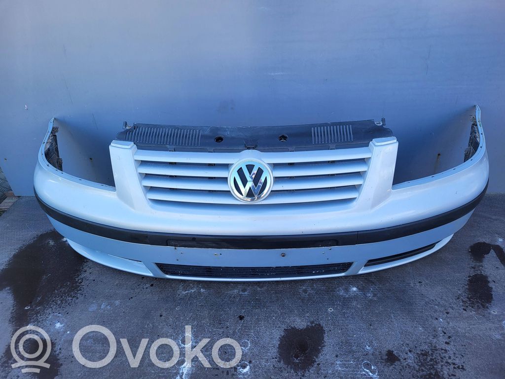 Volkswagen Sharan Zderzak przedni 