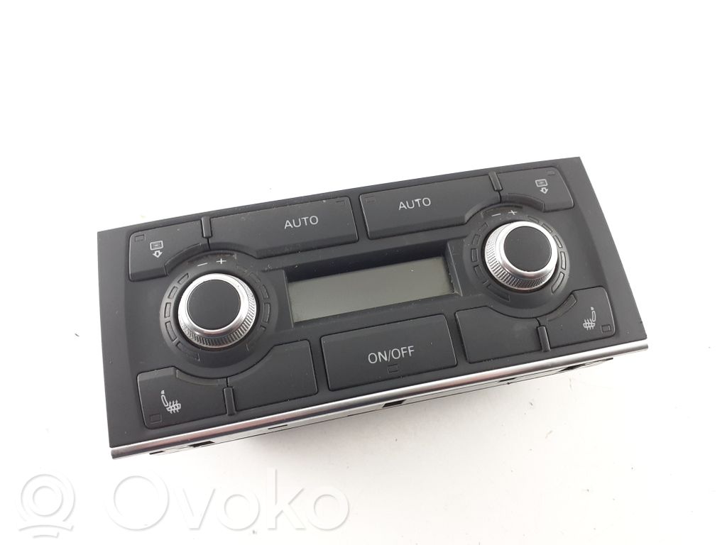 Audi A8 S8 D3 4E Climate control unit 