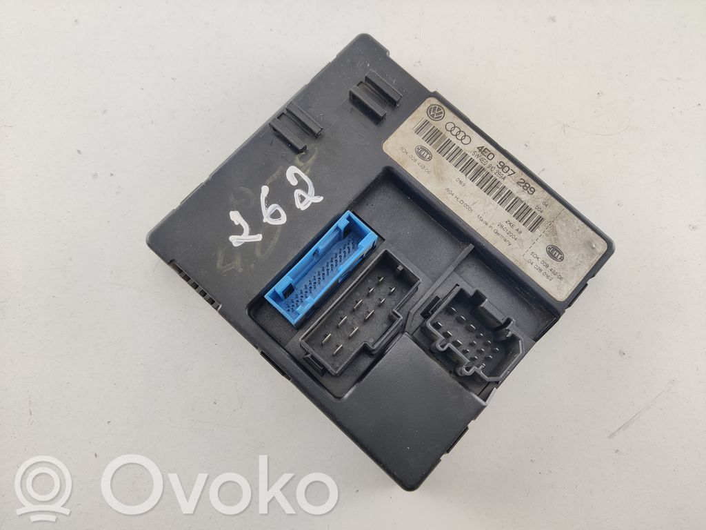Komforta modulis   4E0907289,4E0910289A