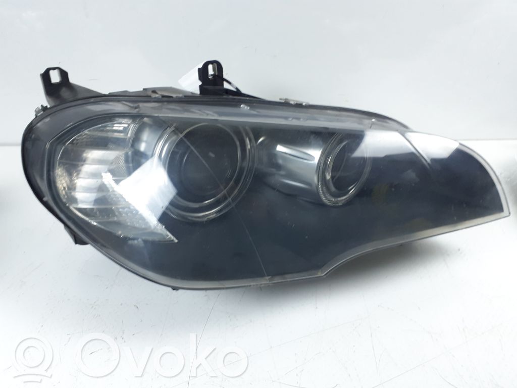 BMW X5 E70 Headlight/headlamp 