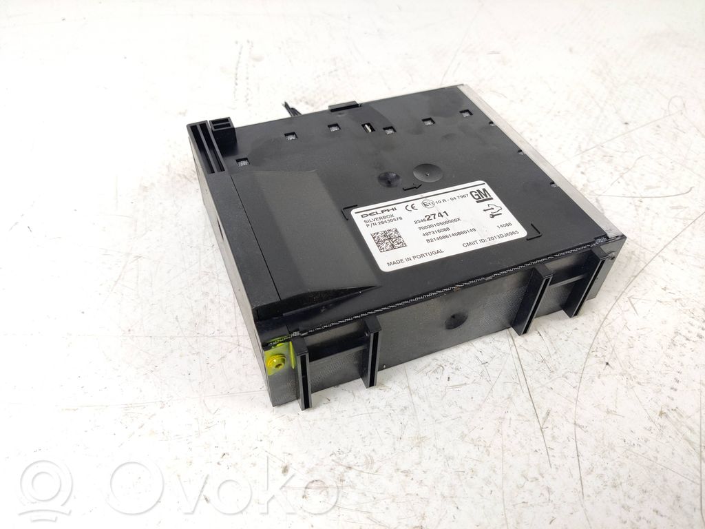 Autres unités de commande / modules   23462741,497316088
