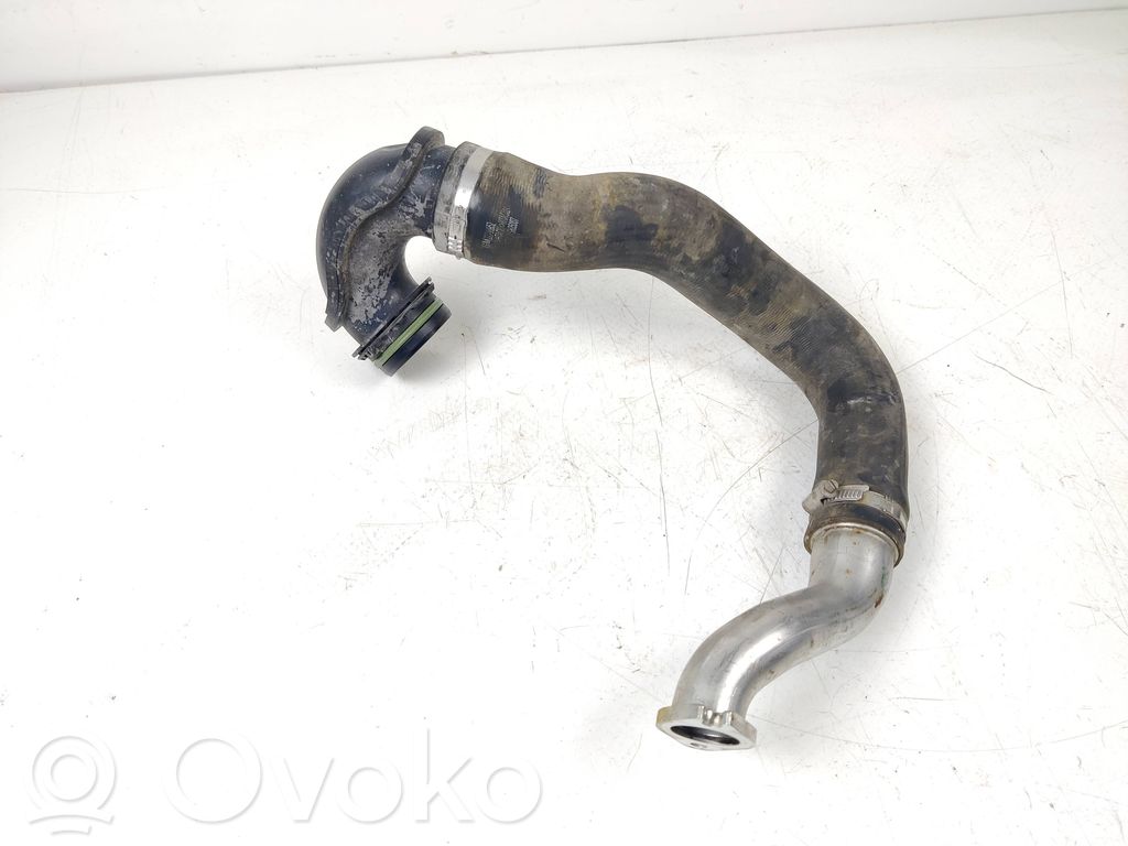 Opel Insignia A Intercooler hose/pipe 