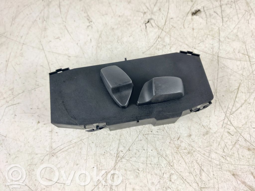 BMW 3 E90 E91 Sėdynių reguliavimo jungtukas (-ai) 