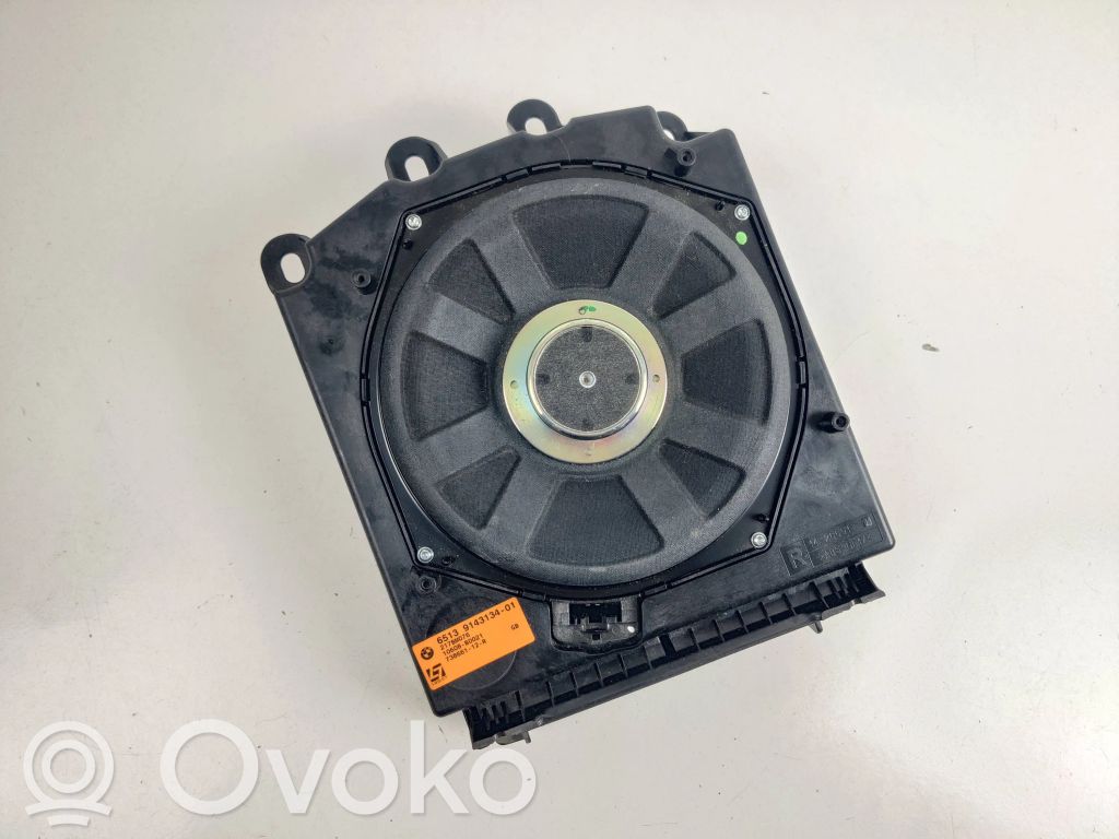 BMW 5 E60 E61 Subwoofer speaker 