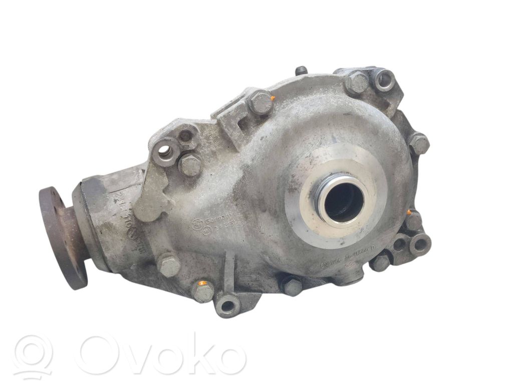 BMW 5 E60 E61 Priekinis reduktorius 