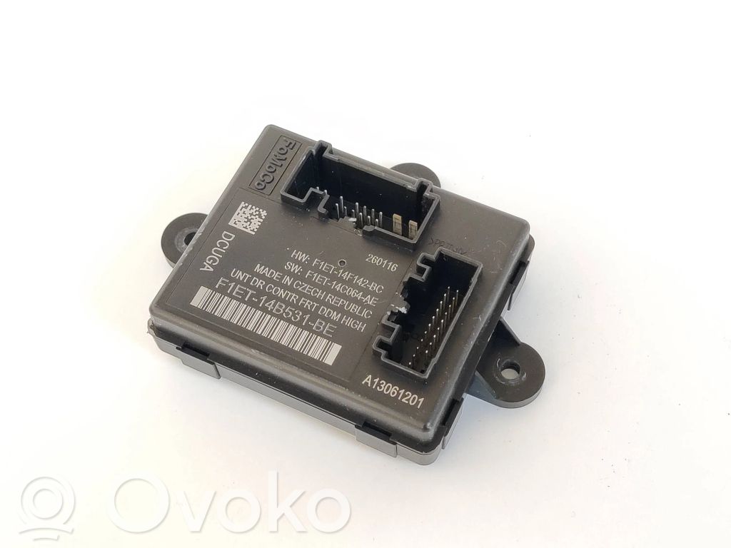 Ford Grand Tourneo Connect Door control unit/module 