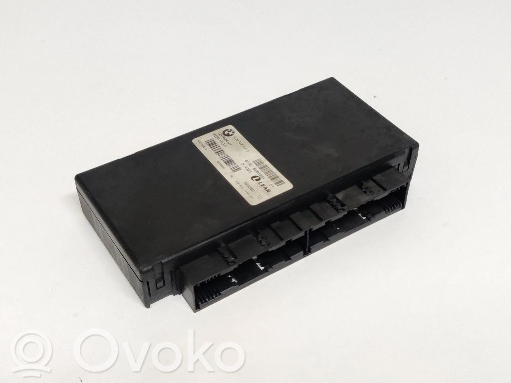 Comfort/convenience module   6985364