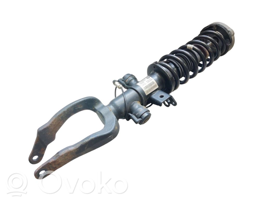 BMW 7 F01 F02 F03 F04 Ansamblu amortizor cu arc față 
