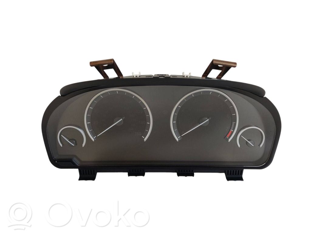 BMW 7 F01 F02 F03 F04 Licznik / Prędkościomierz 
