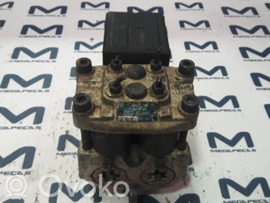 Блок ABS   0265201034
